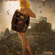 Illustration for article titled Pin-up calendar ladies survive the sexy apocalypses